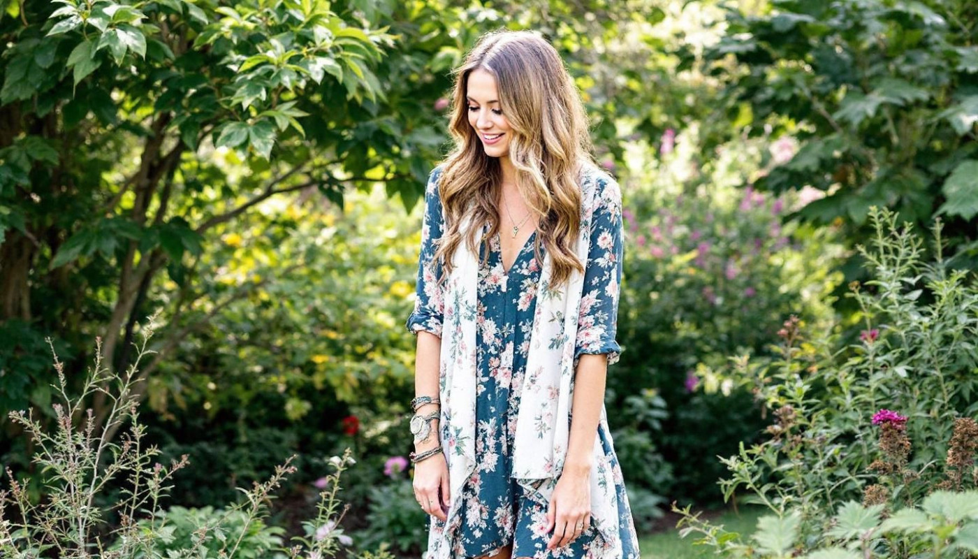 Wie man den perfekten Boho-Look für jede Jahreszeit kreiert?